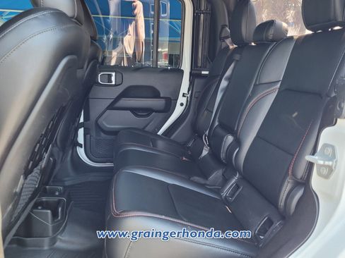 Used 2021 Jeep Gladiator Rubicon image 11