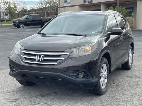 Used 2014 Honda CR-V EX-L image 8
