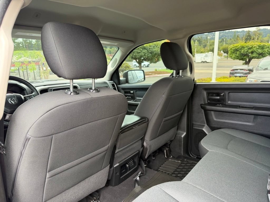 Used 2021 RAM 1500 Tradesman w/ Chrome Plus Package AWD/4WD image 29