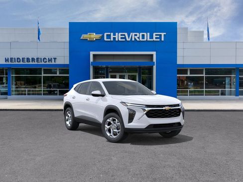 New 2026 Chevrolet Trax LS image 25