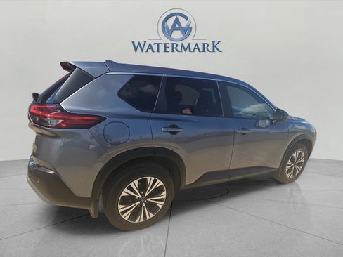 Certified 2023 Nissan Rogue SV AWD/4WD image 10