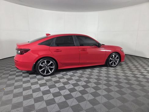 Used 2025 Honda Civic Sport Touring image 4