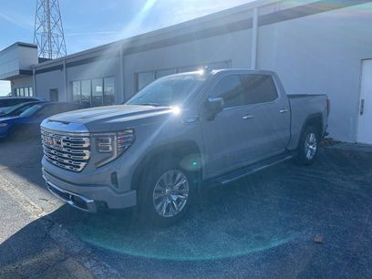 Used 2024 GMC Sierra 1500 Denali w/ Technology Package