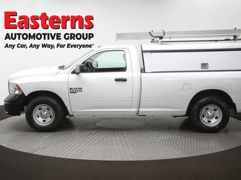 Used 2023 RAM 1500 Tradesman RWD image 53