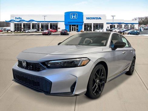 New 2026 Honda Civic Sport image 7