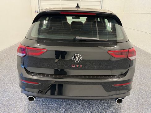 New 2026 Volkswagen GTI SE FWD image 5