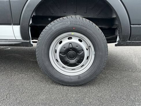 New 2025 Ford Transit 250 Low Roof w/ Load Area Protection Package RWD image 13