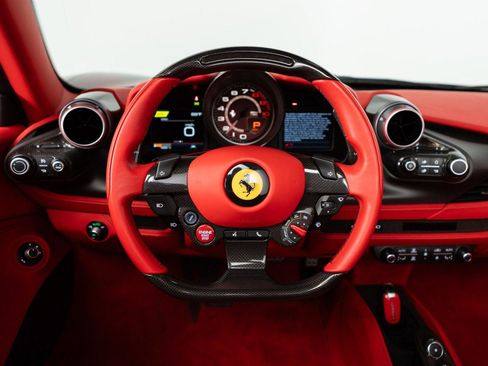 Certified 2021 Ferrari F8 Tributo image 73