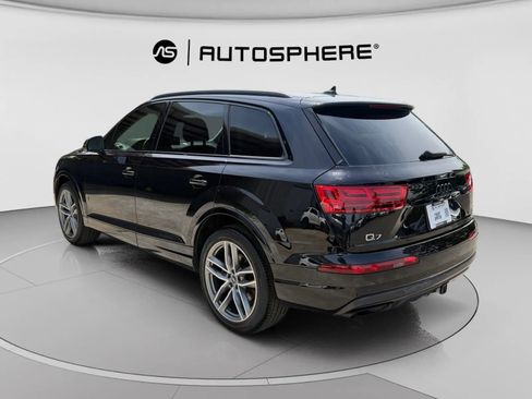 Used 2018 Audi Q7 3.0T Prestige AWD/4WD image 7