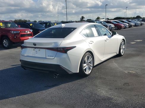 Used 2024 Lexus IS 300 w/ Comfort Package image 8