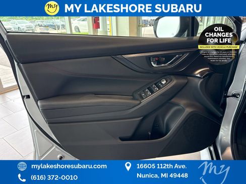 New 2026 Subaru WRX Premium AWD/4WD image 10