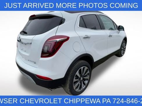 Certified 2022 Buick Encore Preferred w/ Safety Package image 8