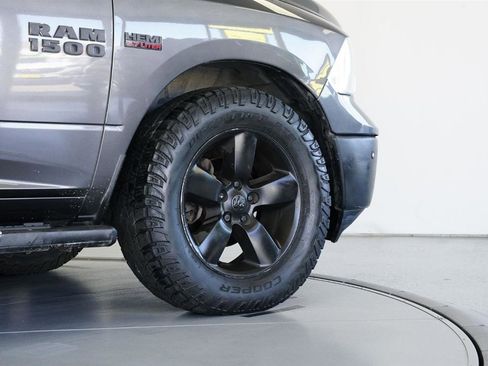 Used 2018 RAM 1500 Big Horn image 11