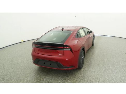 New 2026 Toyota Prius LE FWD image 8