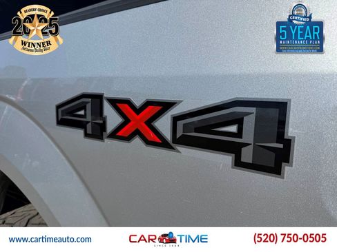 Used 2016 Ford F150 XLT AWD/4WD image 5