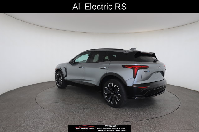 Used 2024 Chevrolet Blazer EV RS AWD/4WD image 11