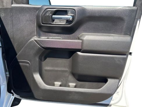 Used 2022 Chevrolet Silverado 1500 Custom Trail Boss w/ Safety Confidence Package AWD/4WD image 31