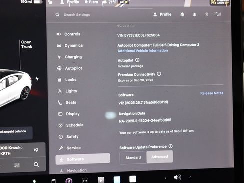 Used 2020 Tesla Model 3 Performance image 47