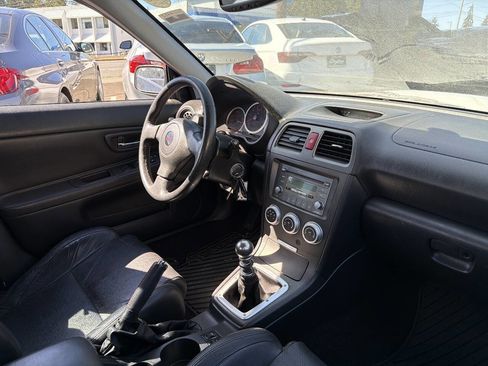 Used 2007 Subaru Impreza WRX STI Limited w/ Performance Group 2B AWD/4WD image 5