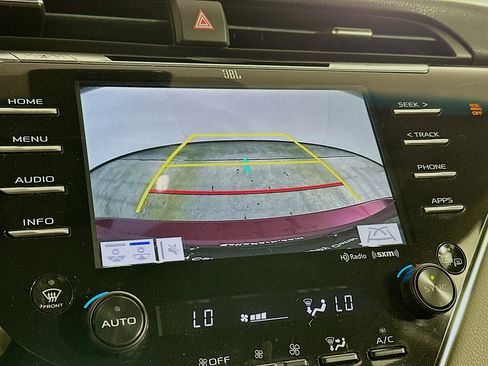 Used 2018 Toyota Camry XSE w/ Audio Package image 22