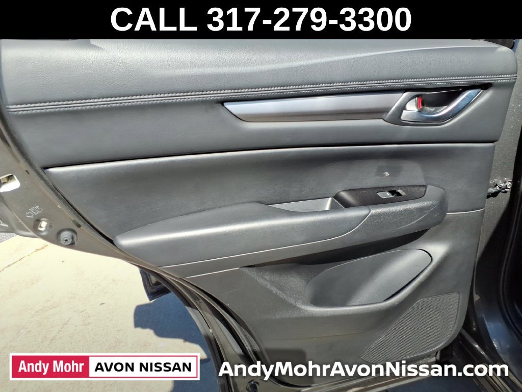 Used 2025 MAZDA CX-5 AWD 2.5 S w/ Select Package image 36