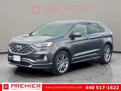 Used 2019 Ford Edge Titanium w/ Equipment Group 301A