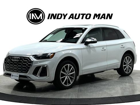 Used 2023 Audi SQ5 Premium Plus w/ Premium Plus Package AWD/4WD image 8