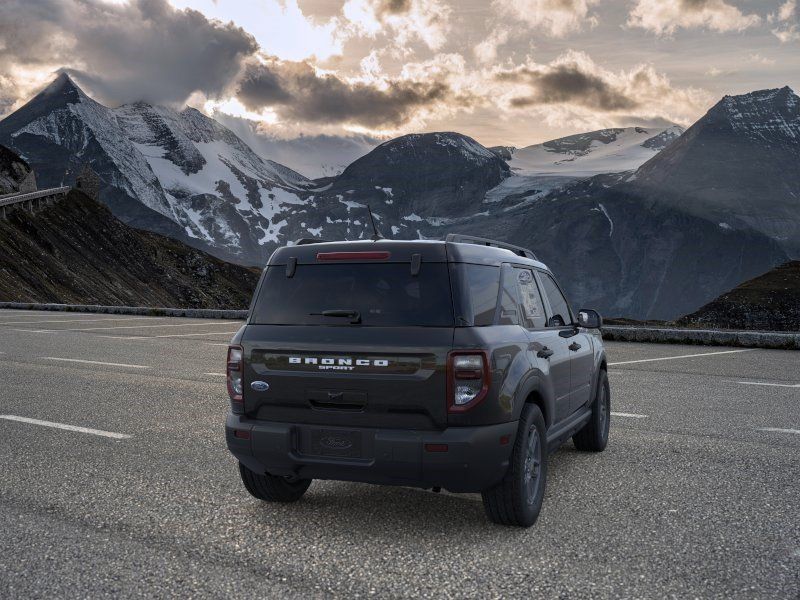 New 2026 Ford Bronco Sport Big Bend w/ Convenience Package AWD/4WD image 8