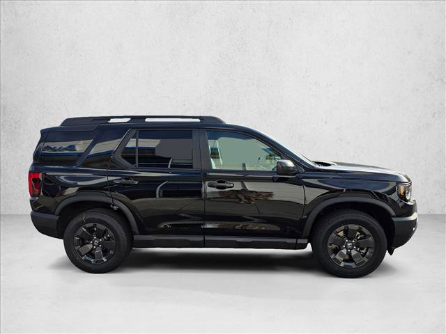 New 2026 Honda Passport RTL image 4