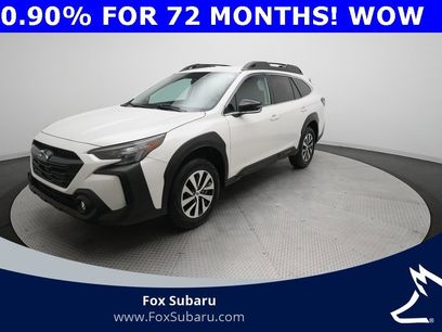 Certified 2025 Subaru Outback Premium