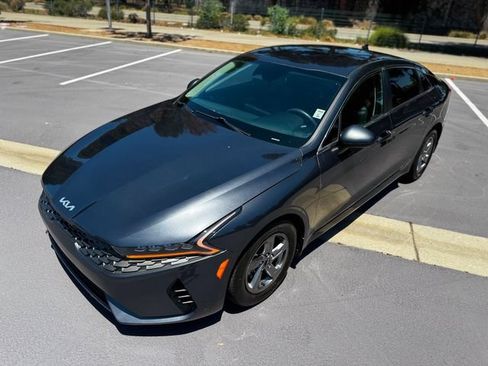 Used 2022 Kia K5 LXS FWD image 25