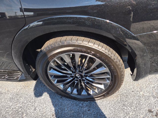 Used 2024 INFINITI QX80 Premium Select w/ Cargo Package AWD/4WD image 23