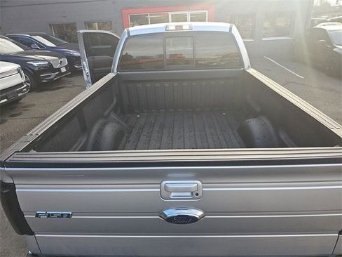 Used 2012 Ford F150 Lariat w/ Max Trailer Tow Pkg image 11