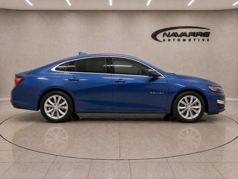 Used 2023 Chevrolet Malibu LT FWD image 9