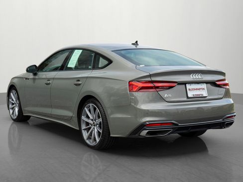 Used 2025 Audi A5 2.0T Premium Plus image 5