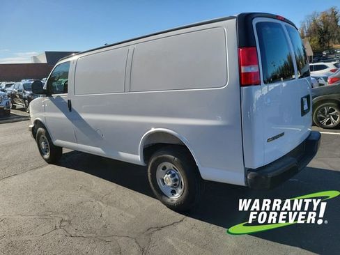 New 2025 Chevrolet Express 2500 w/ Driver Convenience Package image 5