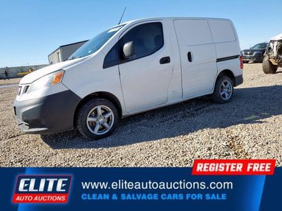 Used 2015 Nissan NV200 S