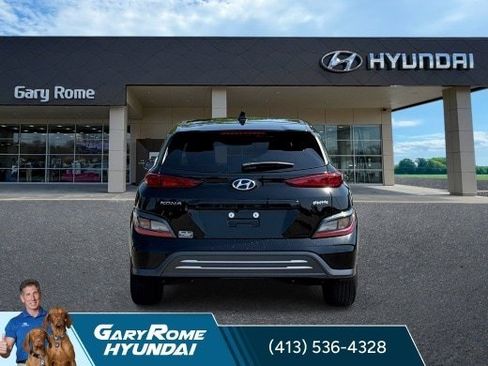 Certified 2023 Hyundai Kona SEL FWD image 12