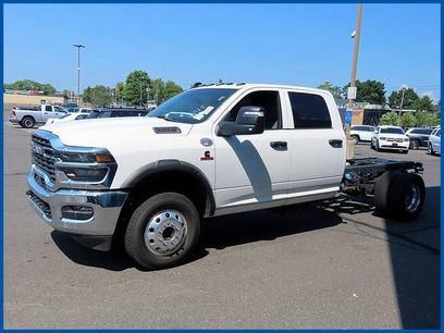 New 2025 RAM 3500 Tradesman