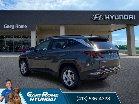 Used 2024 Hyundai Tucson SEL AWD/4WD image 6