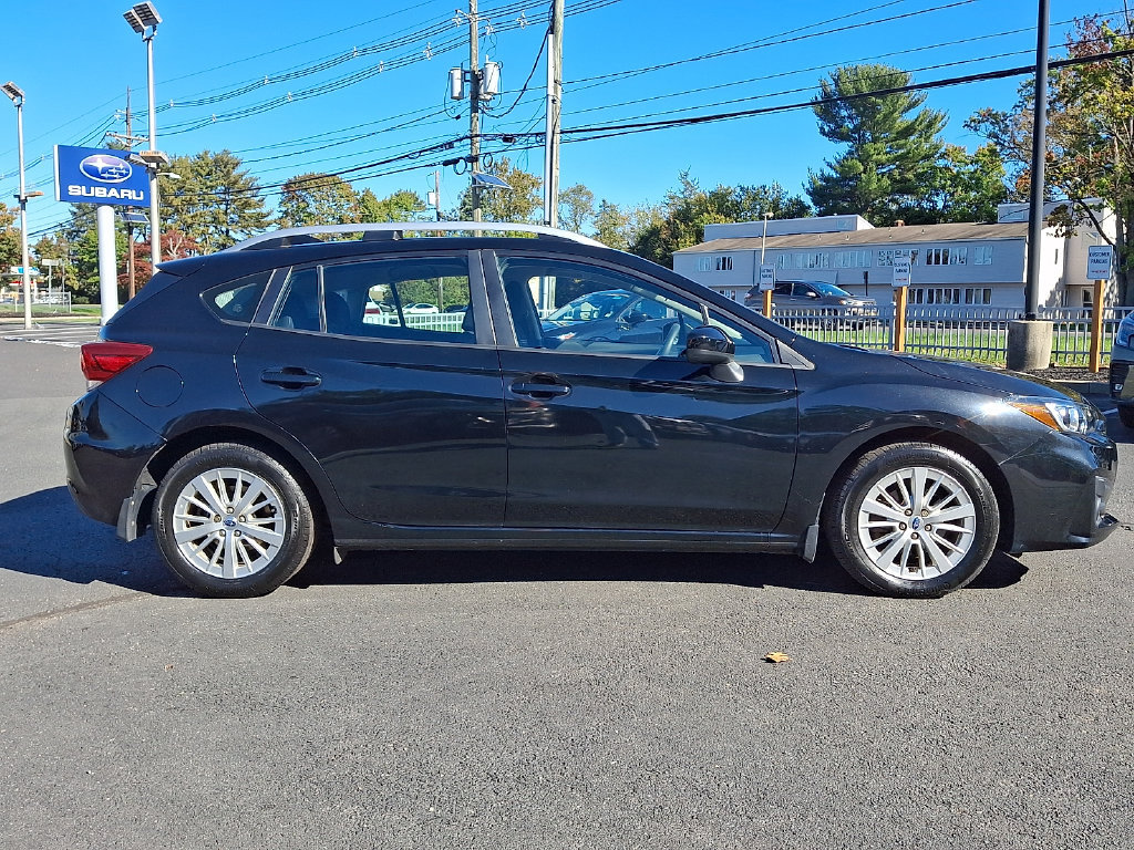 Used 2018 Subaru Impreza 2.0i Premium w/ Eyesight & BSD & Rcta AWD/4WD image 7