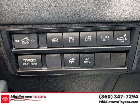 Used 2023 Toyota Tundra TRD Pro AWD/4WD image 18