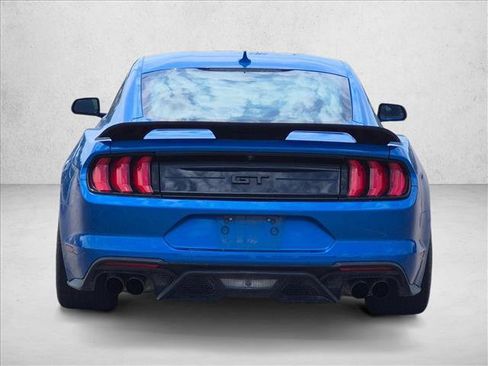 Used 2021 Ford Mustang GT Premium w/ GT Performance Package RWD image 6