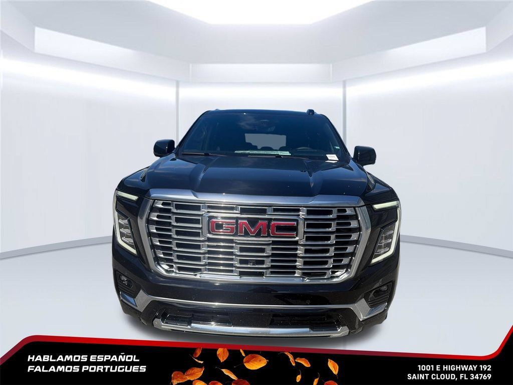 New 2026 GMC Yukon Denali w/ Denali Reserve Package AWD/4WD image 8