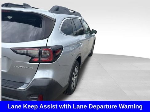 Used 2020 Subaru Outback Premium w/ Popular Package #1 AWD/4WD image 5