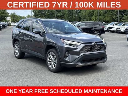 Used 2023 Toyota RAV4 Limited w/ Limited Grade Weather Package