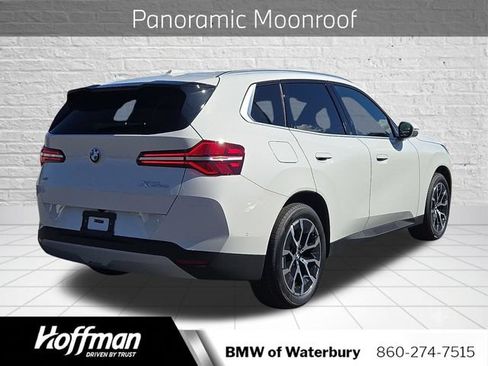 Used 2026 BMW X3 xDrive30i w/ Premium Package AWD/4WD image 6