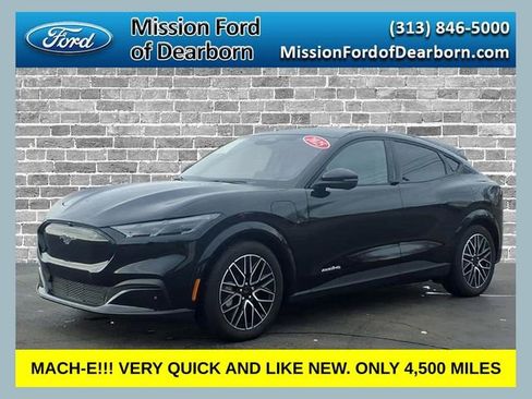 Used 2025 Ford Mustang Mach-E Premium w/ Interior Protection Package image 1