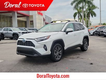 Used 2024 Toyota RAV4 XLE Premium