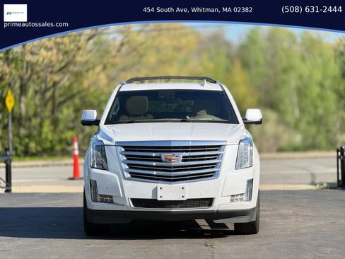 Used 2018 Cadillac Escalade ESV Platinum AWD/4WD image 48